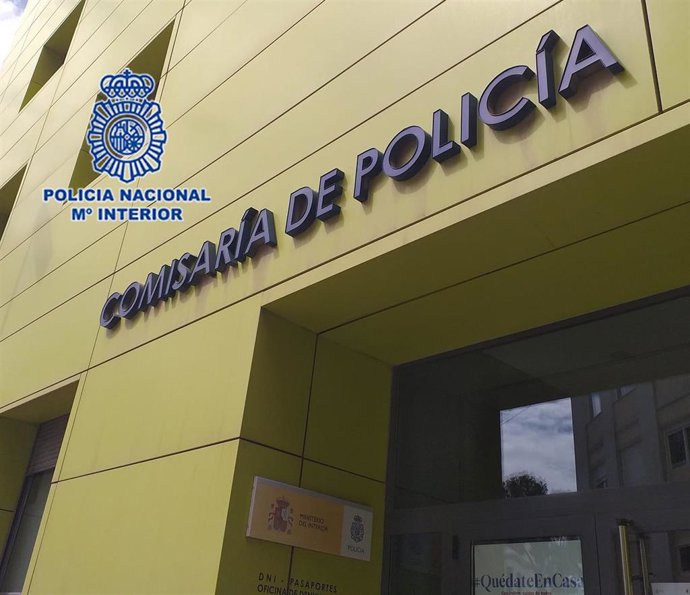Archivo - Comisaría del Cuerpo Nacional de Policía