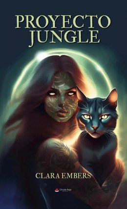 Portada de 'Proyecto Jungle'.