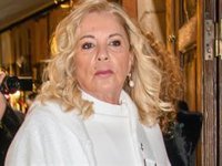 Bárbara Rey resurge de sus cenizas: "Lo he pasado mal pero estoy muy bien, tranquila y con fuerzas"