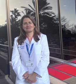 El Hospital Vithas Xanit Internacional incorpora a la doctora Torres Verdú como nueva directora médica.