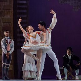 El Ballet Nacional de Cuba regresa a Málaga el 20 de abril con su aclamada versión de 'Don Quijote'.