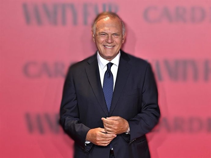 Archivo - Pedro Piqueras en una imagen de archivo.