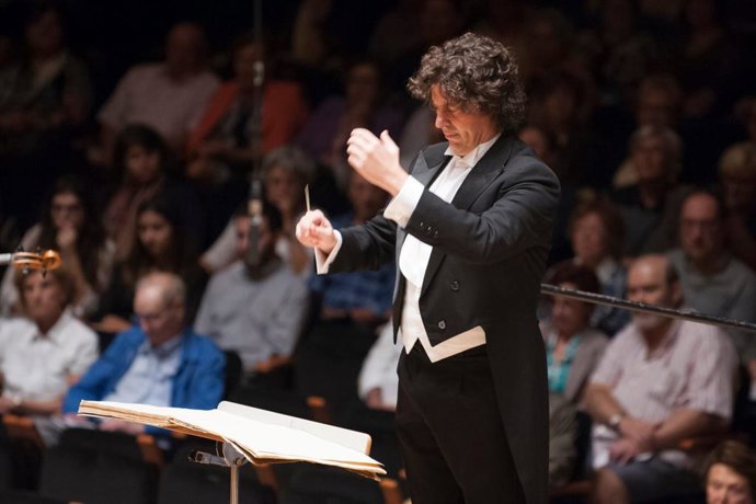 El director Cristóbal Soler