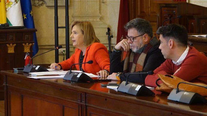 La viceportavoz del PSOE Begoña Medina.
