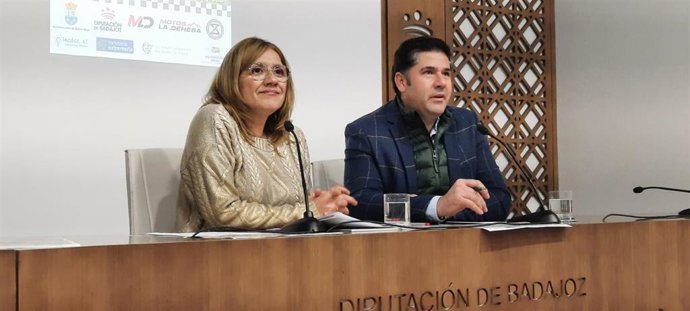 Presentación de la Ruta de quads y motos de campo 'Los maragatos' de Entrín Bajo