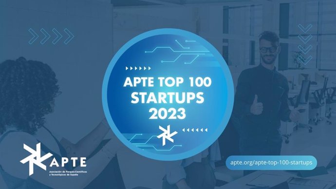 Cuatro startups de Málaga TechPark, en el top 100 de mejores startups de 2023, según APTE.