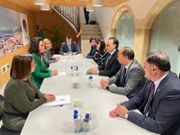 La antigua Casa de Socorro de Almería acogerá el CADE para ahorrar a la Junta más de 33.000 euros al año en alquiler