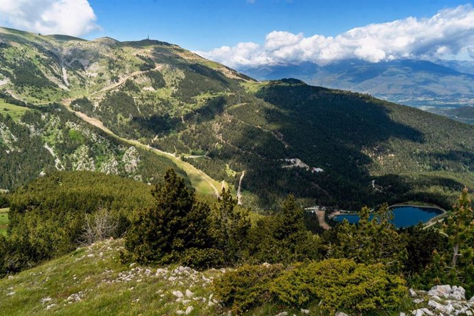 La Molina acogerá el primer gran final de alta montaña de la Volta Femenina 2024.