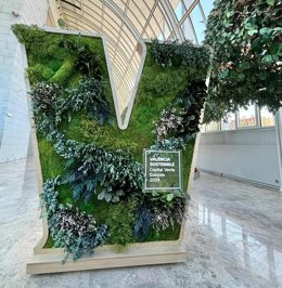 Valncia ostenta en 2024 la Capitalitat Verda Europea.