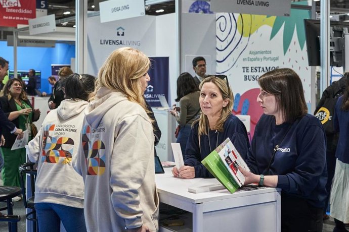 Salón Internacional de Postgrado y Formación Contínua