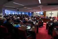 Los obispos españoles piden "perdón" por aquellas personas "heridas" que se hayan sentido excluidas de la Iglesia