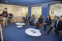 El telecontrol de los sistemas de Bornova, Tajuña y Picadas-Almoguera reducirá en un 10 por ciento el consumo de agua