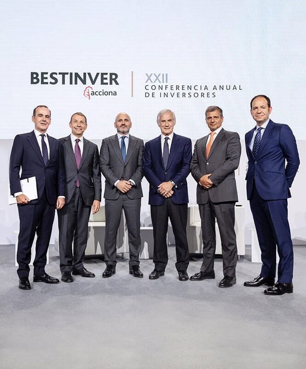 Equipo de inversión de Bestinver.