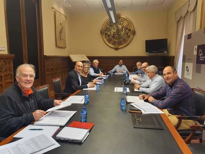 Comisión de Agricultura con la concesión de ayudas a la Trufa Negra de Soria