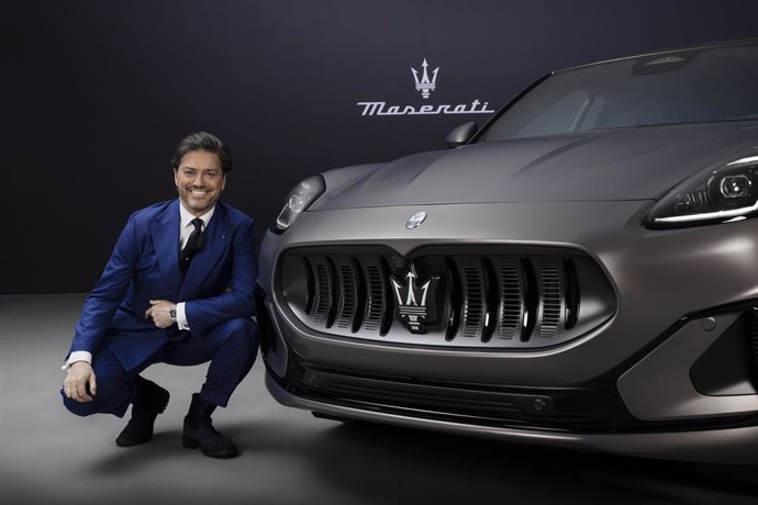 Giovanni Perosino, nuevo director de marketing de Maserati a nivel mundial