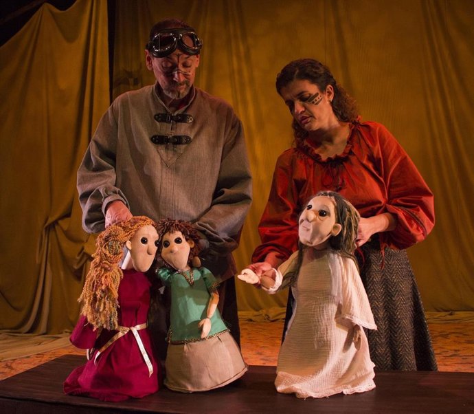 Archivo - Una de las propuestas teatrales para todos los públicos en el Espacio Turina.