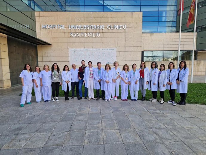 Servicio de Alergología del Hospital Universitario Clínico San Cecilio de Granada