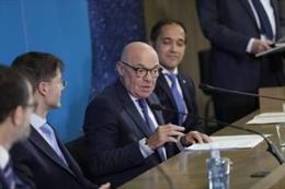 'Parques Científicos E Innovación Territorial' , Tomando La Palabra El Presidente De La FER