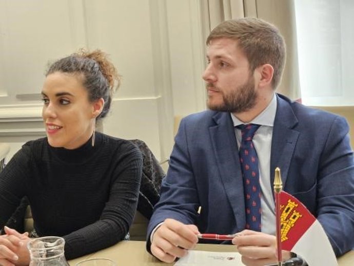 El consejero de Fomento de C-LM, Nacho Hernando.