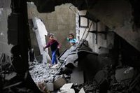 UNICEF pide el "cese inmediato" de la "matanza de niños" en la Franja de Gaza