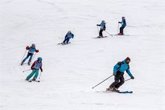 Foto: El programa Esport Blanc Escolar acercará el deporte de invierno a 2.600 alumnos del Pirineo catalán
