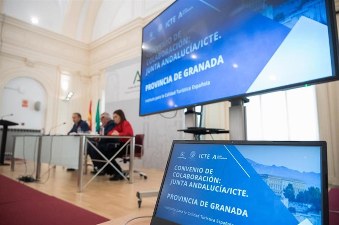 Promoción de las marcas Q y S en la Junta