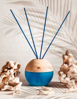 Un producto de Cristalinas, la fabricadora española de ambientadores.