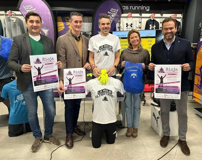 La IX Rioja Ultratrail vuelve a las tres etapas entre el 10 y 12 de mayo de 2024