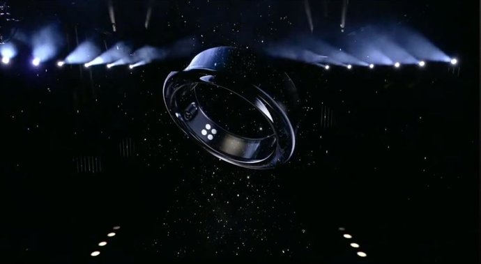 Galaxy Ring