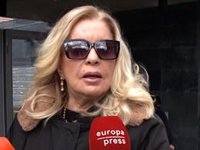Bárbara Rey se sincera sobre la depresión que sufre tras el ataque de su hijo Ángel Cristo