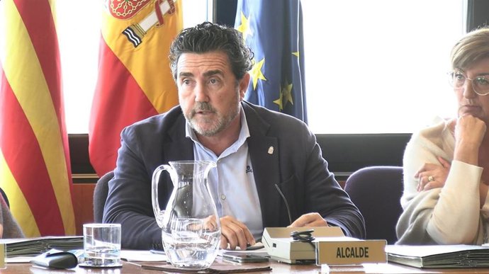 Archivo - El alcalde de Calvi, Juan Antonio Amengual.