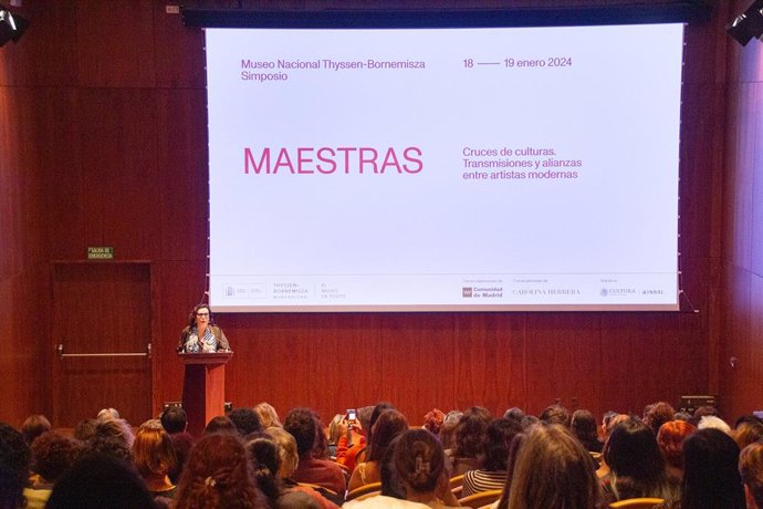 La catedrática de la UMA Maite Méndez organiza en Madrid un encuentro sobre historia del arte y perspectiva de género