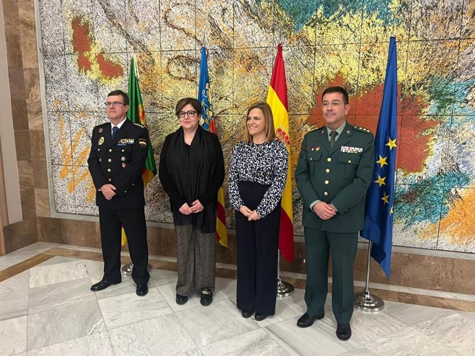 Pilar Bernabé i Antonia García Valls