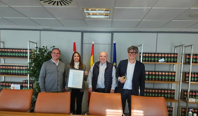 El servicio de valoración de plusvalía de Logroño, galardonado en los Premios a las Buenas Prácticas en sector público