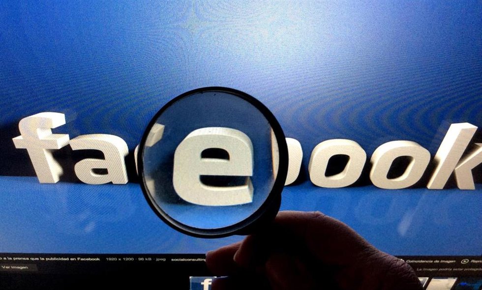 Archivo - redes sociales, internet, Facebook