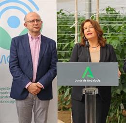 La Consejería de Agricultura, Pesca, Agua y Desarrollo Rural pone a disposición de agricultores y ganaderos andaluces cuatro millones de euros en ayudas para la contratación de servicios de asesoramiento en Producción Ecológica a explotaciones agrarias.
