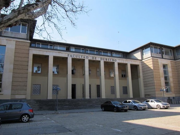Archivo - Facultad De Derecho De Zaragoza