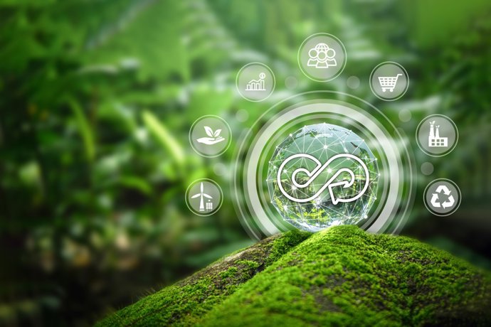 Archivo - Economía circular