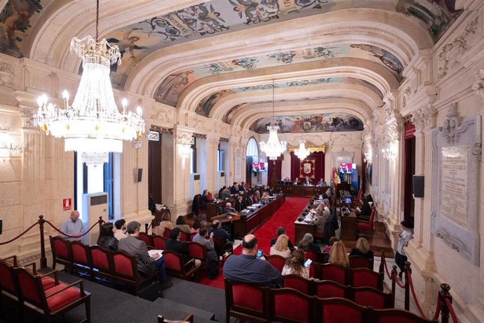 Consejo Social de la Ciudad de Málaga.