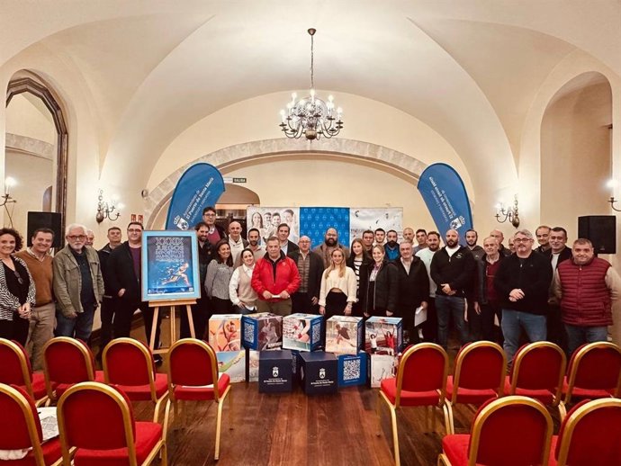 Presentación de los 39 Juegos Deportivos Municipales de El Puerto de Santa María