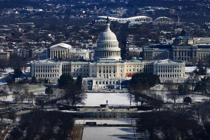 El Capitolio de EEUU