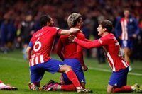 Griezmann: "Todavía estamos en enero, hay que seguir peleando"