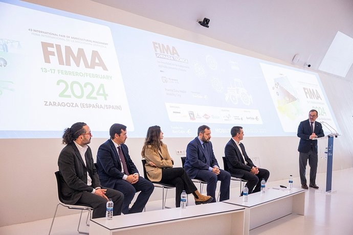 Jornada sobre movilidad de FIMA.