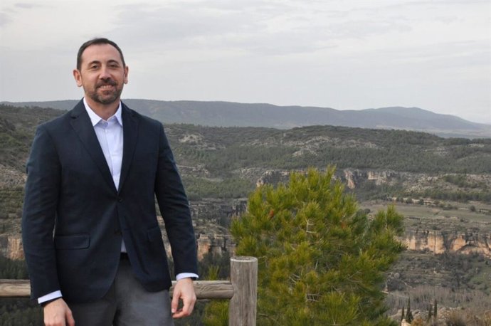 Luis Noé, exdirector del IPEX de C-LM, nuevo director de Operaciones del Parque de Toroverde en Cuenca.