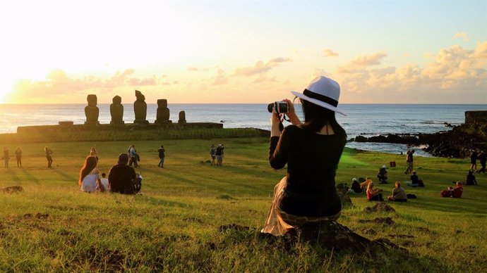 Archivo - La OMT destaca a Chile como un país atractivo para invertir en el sector del turismo