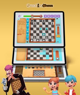 Infografía Smartick Chess