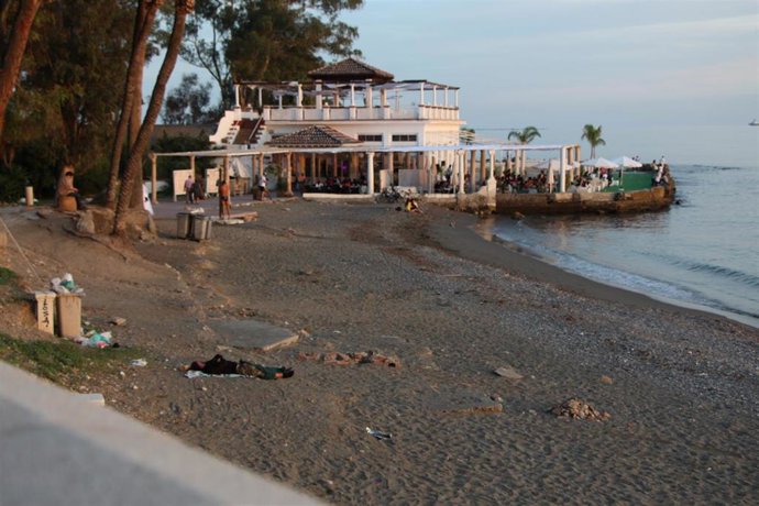 Archivo - Baños del Carmen