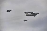Reino Unido dice que Rusia desplegó otro avión de alerta temprana en su territorio tras el ataque de Kiev a un A-50