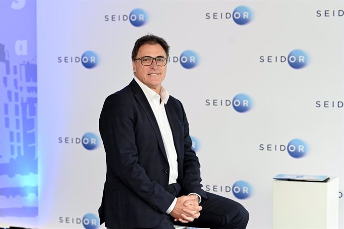 Archivo - El CEO de Seidor, Josep Benito