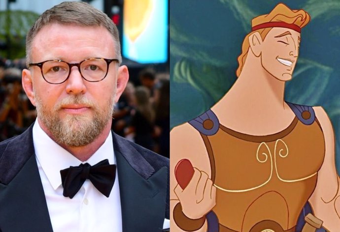 Guy Ritchie abandona el remake de Hércules en imagen real